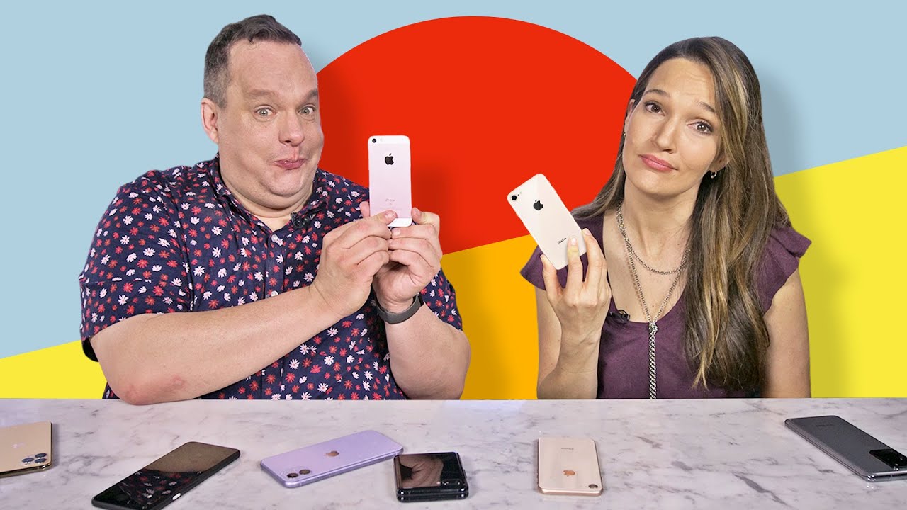 If the iPhone 9 (SE 2) is truly small, we'd pay $999 for it