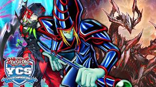 YCS Sydney Dark Magician Deck Profile | I Took DM To The Big Stage.