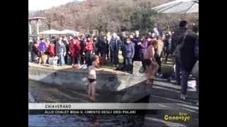 Il cimento invernale allo Chalet Moia