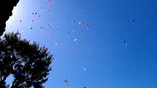 Download lagu 2014 Memorial Day Balloon Release mp3