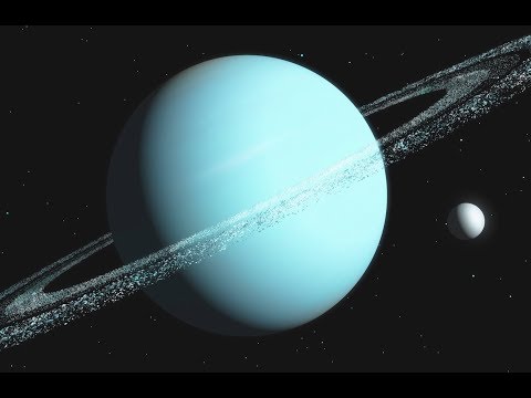 Urano, el Gigante de Hielo