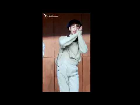 161203 COEX 팬싸인회 24K HONGSEOB투포케이 홍섭 -BINGO