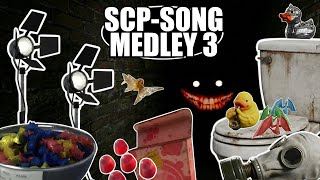Cover art for SCP song medley 3