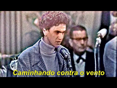 Caetano Veloso 1968 Alegria, Alegria (Letra)