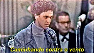 Caetano Veloso 1968 Alegria, Alegria (Letra)