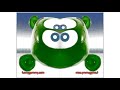 GummyBear In Klaskycsupo2001Effects