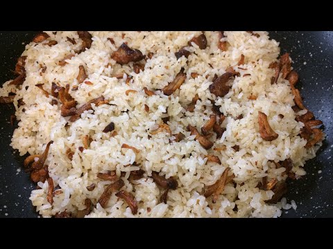 How i make Crispy Pork Adobo Flakes Sinangag || Crispy Pork Adobo Flakes Fried Rice