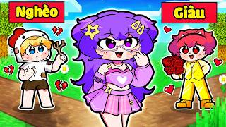 Download lagu NABEE SẼ CHỌN TÔ GÀ NGHÈO HAY GIÀU TRONG MINECRAFT...??? mp3