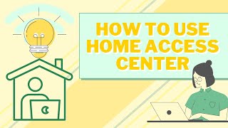 GHC | How To Use Home Access Center (HAC)