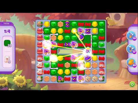 Homescapes Level 11636 - NO BOOSTERS 🏠 | SKILLGAMING ✔️