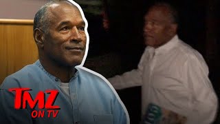 O.J. Simpson – Setting Up “Fake” Paparazzi Interviews? | TMZ TV