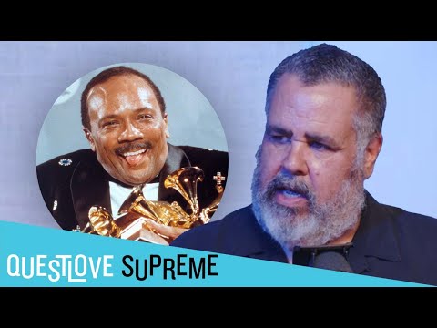 Ed Eckstine Recalls His Time With Quincy Jones Productions