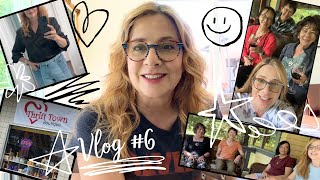 Weekly Vlog #6: Thrifting at the Cottage!