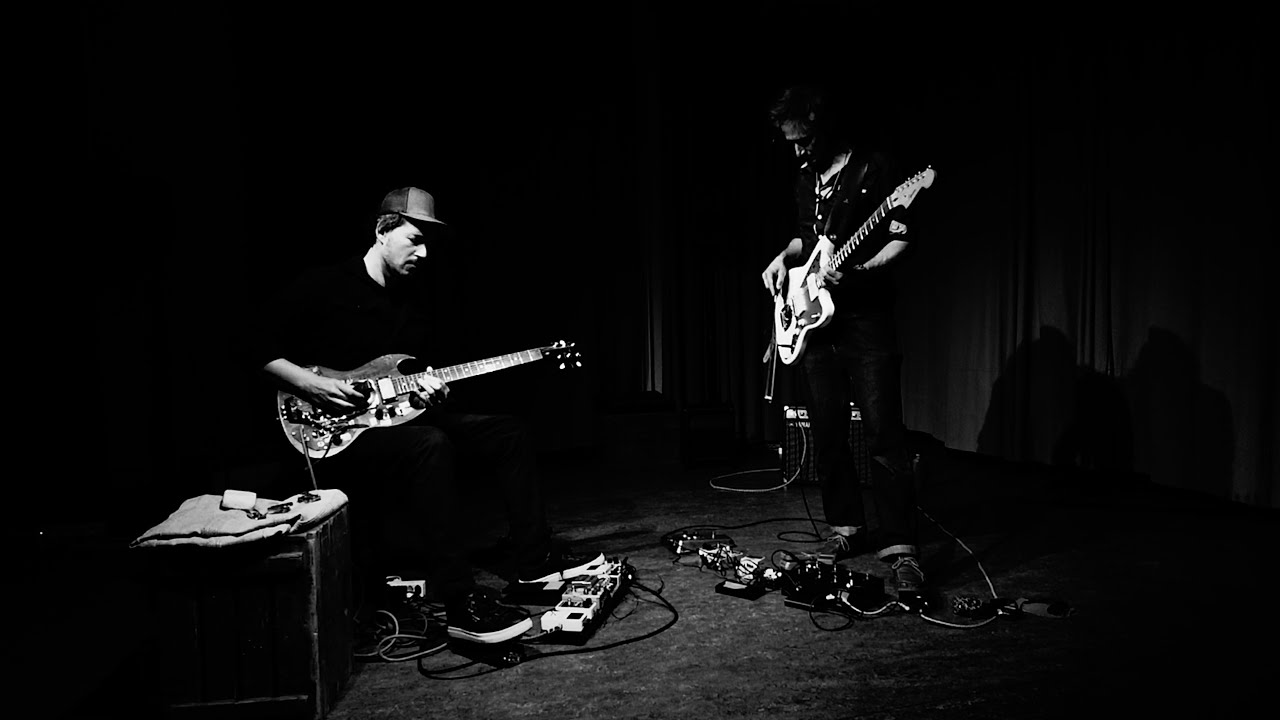 Jukka Kääriäinen & Beat Keller - September 6th, 2024 at WIM in Zürich, Switzerland