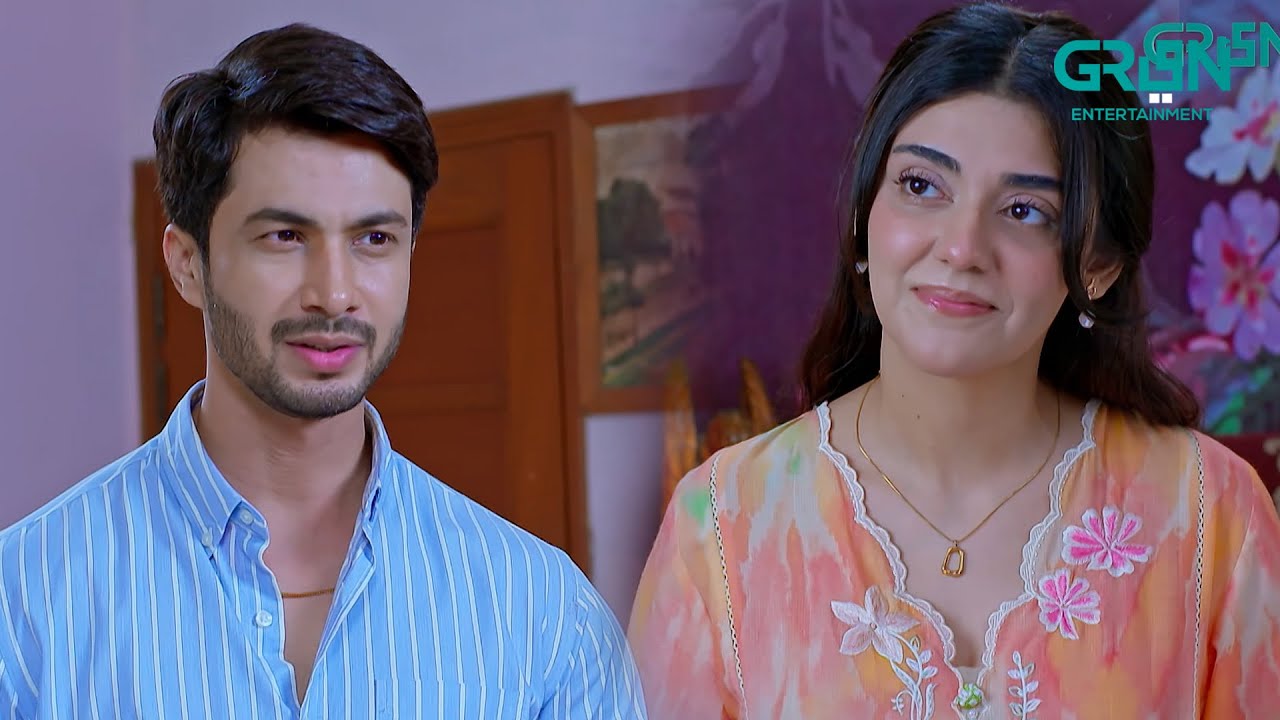 Wahaj Mera Cousin Hone Ke Sath Aik Acha Dost Bhi Hai | Naureen Gulwani | Green TV