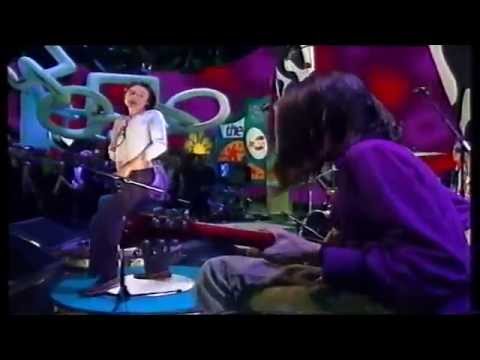 Suede - Brass In Pocket ( The Word 1992 )