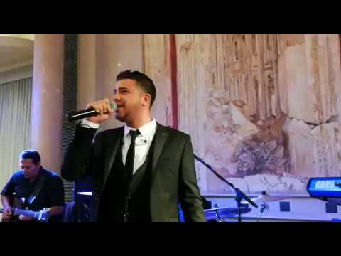 אליקם בוטה ולהקתו דעסה תימנית בחתונה | Elikam Buta & Band Yaman Dassa Live On Wedding