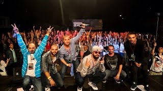 preview picture of video 'Mc Kresha - Lej Flleshat / P.I.N.T - NGOMfest 4 PRIZREN'