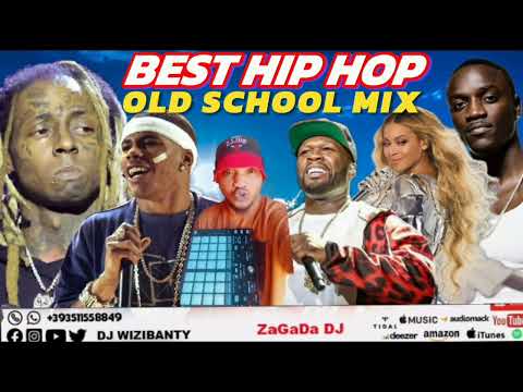 90's hip hop mix/best hip hop rap old school song mix by dj wizibanty,#nelly,lil Wayne Akon