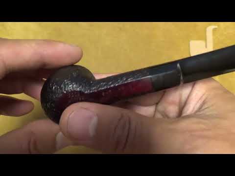 Pipa Dunhill Shell Briar gruppo 3 - 3203 (2023) - DHSH252