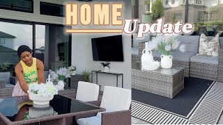 NEW✨2025 DREAM HOME DECORATING IDEAS | HOUSE TO HOME UPDATES | HOME TOUR | DEDES HOME INTERIOR