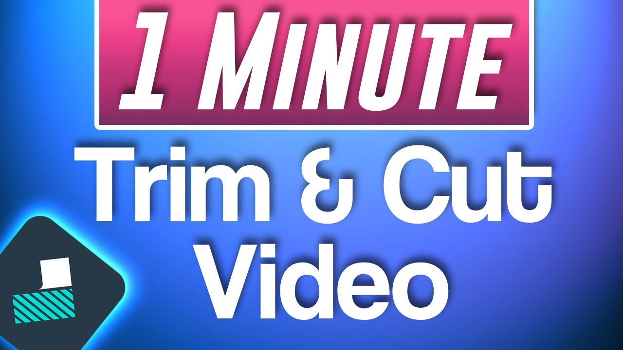 Filmora : How to Cut and Trim Video Clips (Fast Tutorial)