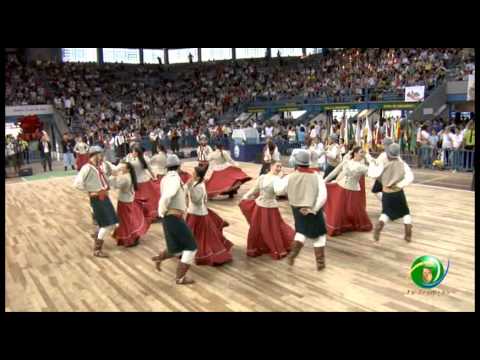 Enart 2012 - CTG Vaqueanos da Tradição