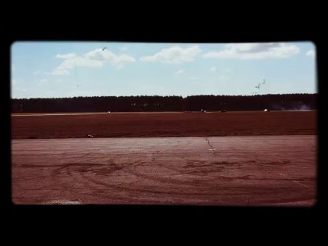 Drift BMW Kąkolewo 26.03.2016