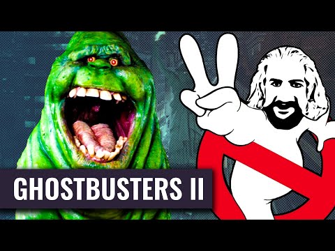 Ich habe mich geirrt! GHOSTBUSTERS 2 ist GUT | Rewatch