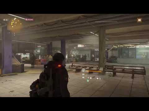 GE  The Division SURVIVAL サバイバル