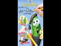 Opening And Closing To VeggieTales Bob And Larry S How To Draw 2004 VHS FAKE