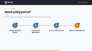 Web Tasarım | Sprint Teknoloji