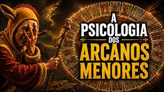 O Que os Arcanos Menores Revelam Sobre a Sua Própria Vida