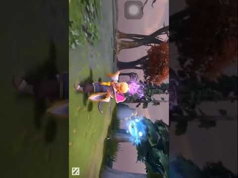 Invoker   Ti9 persona. Kid invoker update/// new invoker. Dota 2 #kid #invoKid