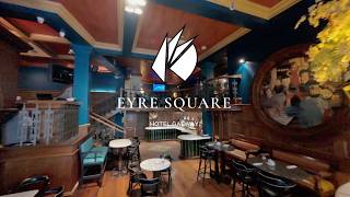 Merchant Café & Bar — Cinematic FPV GALWAY Ireland