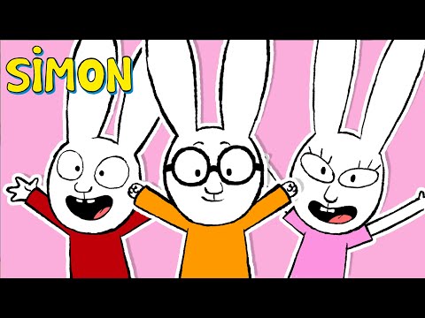 Estamos Tão Divertidos 🤪⚡ | Simão Portugal | Episódio 3ª temporada | Dibujos animados para niños