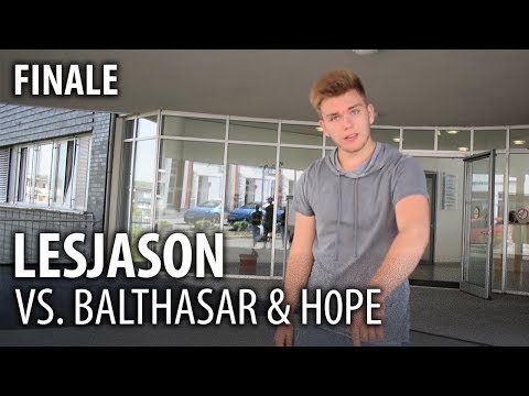 LesJason vs. Balthasar & H0PE ll ATB 2017 - Finale HR (Video filmed by. Maiki)