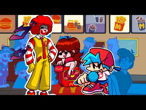 FNF MOD: McMadness [V1-Demo]