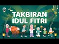 Takbiran Idul Fitri Animasi Anak Islami NU Online Kids