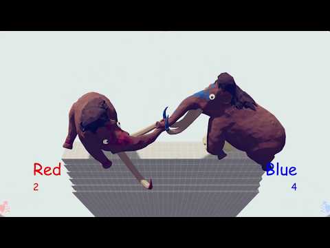 EVERY UNIT Spinning Vs ITSELF NEW UPDATE Bugs DLC TABS Totally Accurate Battle Simulator