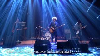 안녕바다 - 06 happy Xmas (war is over) (John Lennon) / 161208 ADIEU 2016 부산