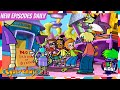 Cyberchase No Skating Allowed Akili Kids