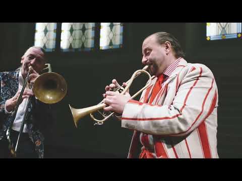 Böhmival präsentiert: Wieder, Gansch & Paul am 12. November 2023 im RekenForum