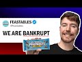 The Satisfying Downfall Of Feastables