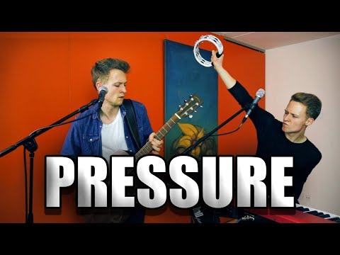 MUSE - Pressure (Cover by The Cosmic Twins)