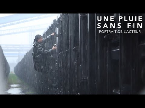 UNE PLUIE SANS FIN - Module making-of - Portrait de l'acteur Duan Yihong