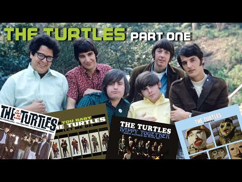 History of the TURTLES part one | #091