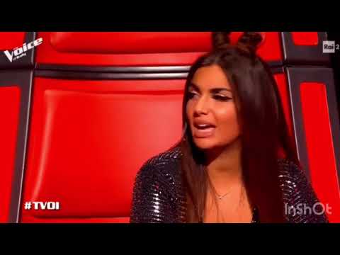 SINDOLLS VAJZAT NGA SHQIPERIA QE MAHNITEN JURINE E THE VOICE OF ITALY