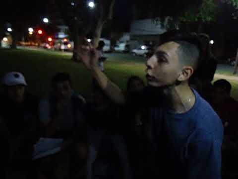 STYLER vs ANONY - FECHA 6 - 8vos