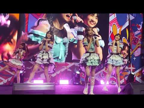 230924 Kiss Kitsune - Dream Catcher @ Idol Finn Fest 2023 - Siam Paragon